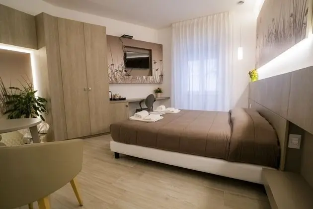 Tek Büyük Yataklı Oda, 1 Yatak Odası