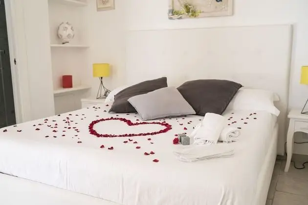 Comfort Tek Büyük Yataklı Oda, Veranda