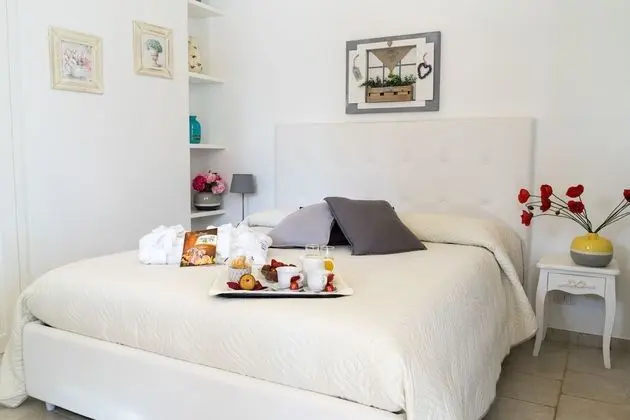 Comfort Tek Büyük Yataklı Oda, Veranda