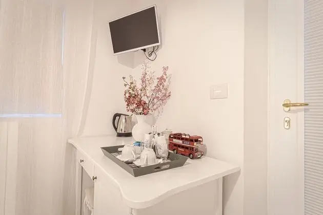 Deluxe Dört Kişilik Oda, 1 Yatak Odası, Havuz Manzaralı