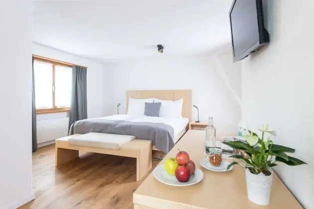 Comfort Tek Büyük Yataklı Oda