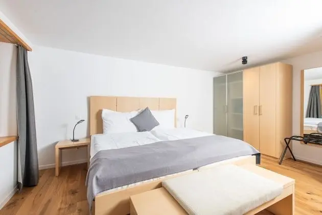 Comfort Tek Büyük Yataklı Oda