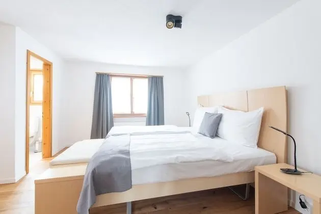 Comfort Tek Büyük Yataklı Oda