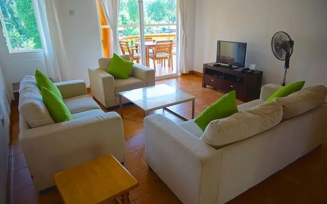 Apart Daire, 2 Yatak Odası