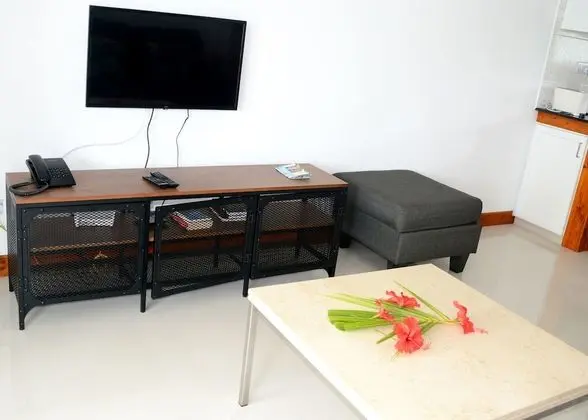 Standard Apart Daire, 1 Büyük (Queen) Boy Yatak ve Çekyat