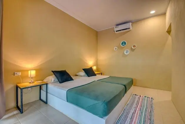 Standard Villa, Birden Çok Yatak, Sigara İçilmez
