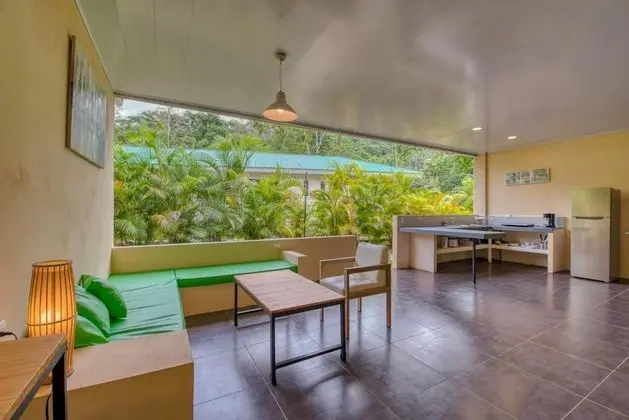 Standard Villa, Birden Çok Yatak, Sigara İçilmez