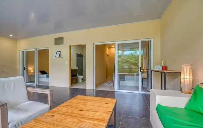 Standard Villa, Birden Çok Yatak, Sigara İçilmez
