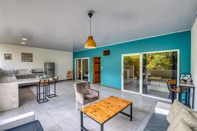 Standard Villa, Birden Çok Yatak, Sigara İçilmez
