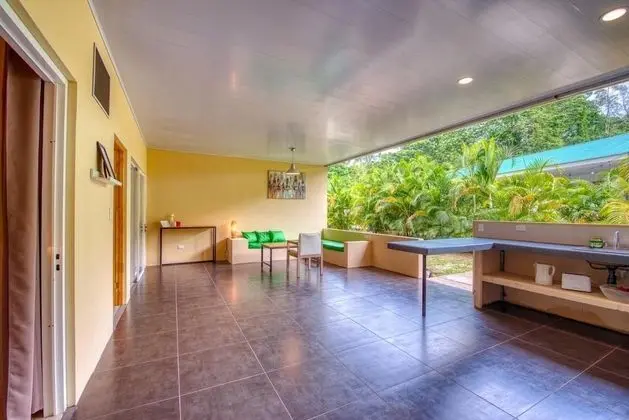 Standard Villa, Birden Çok Yatak, Sigara İçilmez