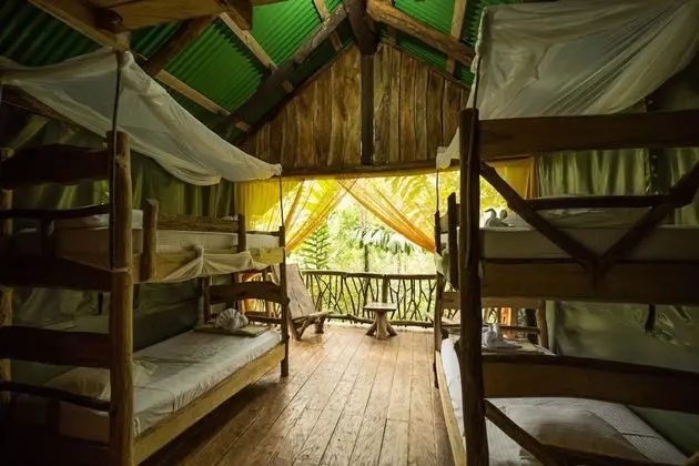 Tent Quadruple (Free Daily Tour Included)