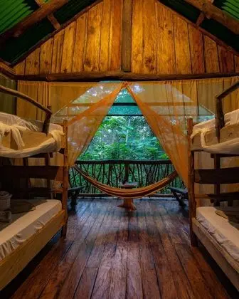 Tent Quadruple (Free Daily Tour Included)