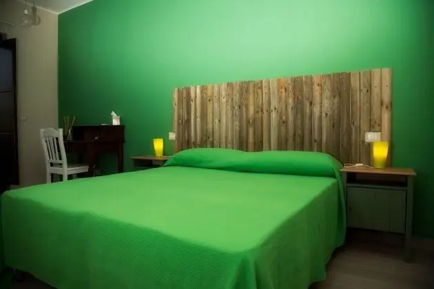 Classic Tek Büyük Yataklı Oda