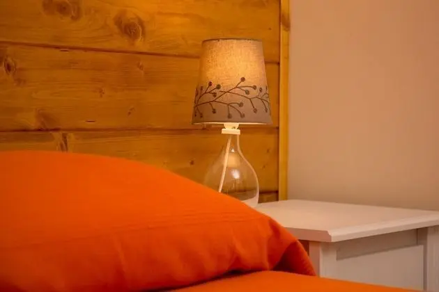 Classic Tek Büyük Yataklı Oda