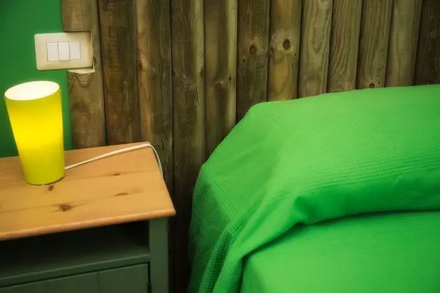 Classic Tek Büyük Yataklı Oda