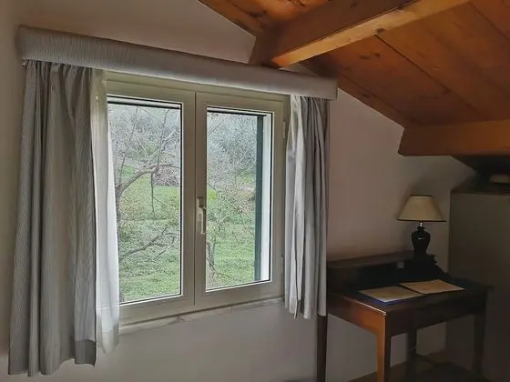 Comfort Üç Kişilik Oda (Private External Bathroom)