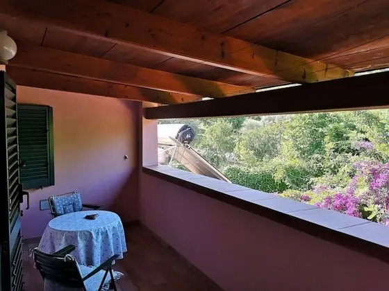 Deluxe Tek Büyük Yataklı Oda (Private External Bathroom)