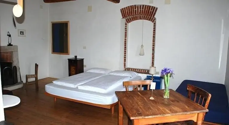 Tek Büyük Yataklı Oda