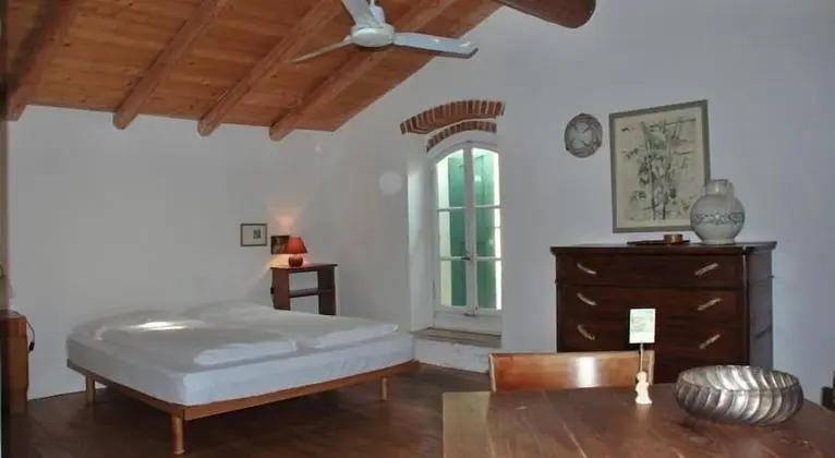 Tek Büyük Yataklı Oda, Teras