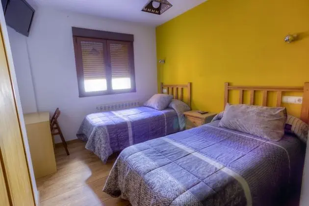 İki Ayrı Yataklı Oda