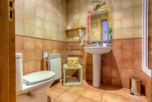 İki Ayrı Yataklı Oda