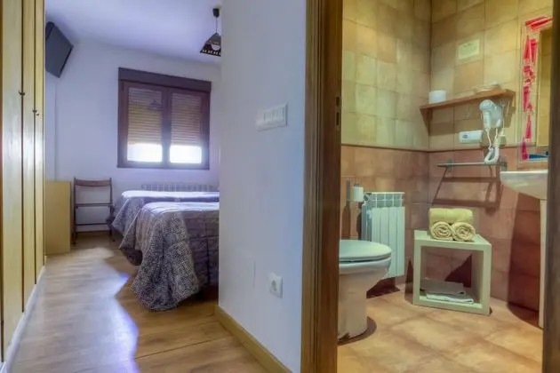 İki Ayrı Yataklı Oda