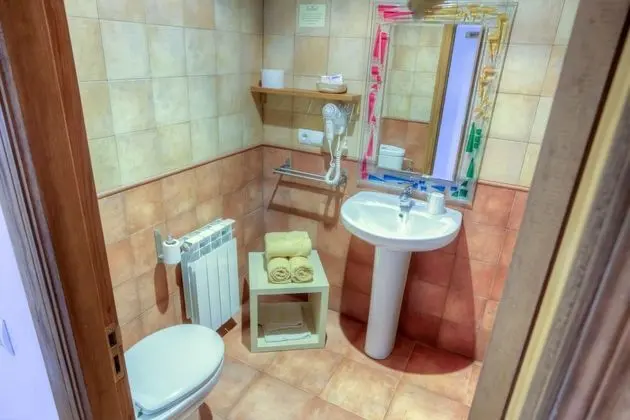 İki Ayrı Yataklı Oda