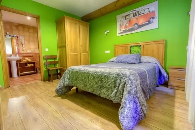 Tek Büyük Yataklı Oda