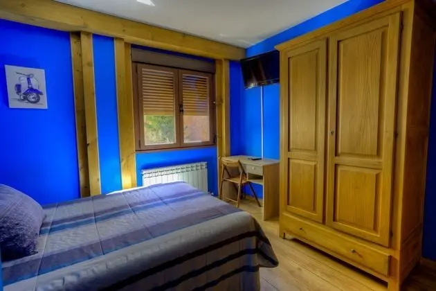 Tek Büyük Yataklı Oda