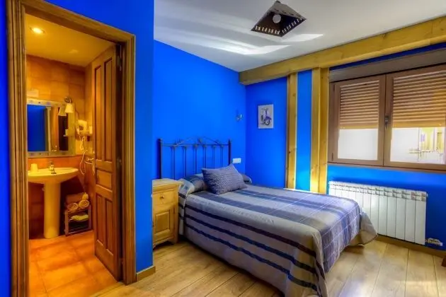 Tek Büyük Yataklı Oda