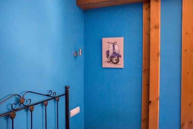 Tek Büyük Yataklı Oda