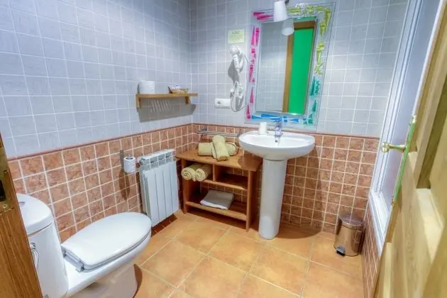 Tek Büyük Yataklı Oda