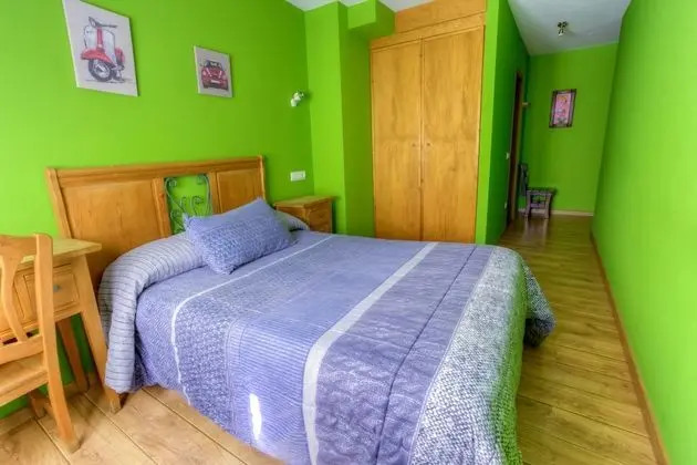 Tek Büyük Yataklı Oda