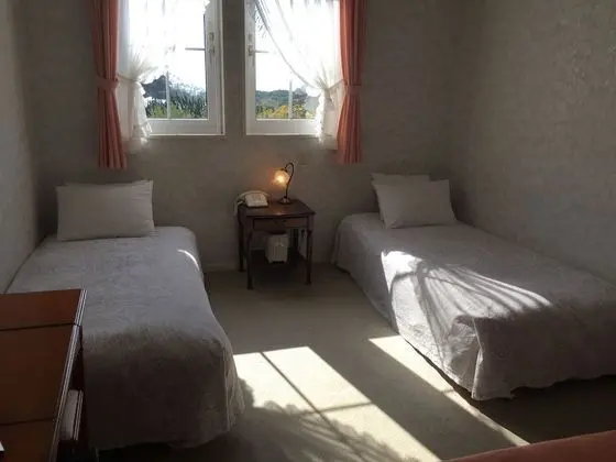 İki Ayrı Yataklı Oda, Okyanus Manzaralı (S, with Sofa Bed)