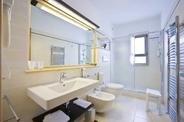 1 Çift ​​kişilik Yatak Classic Sea View