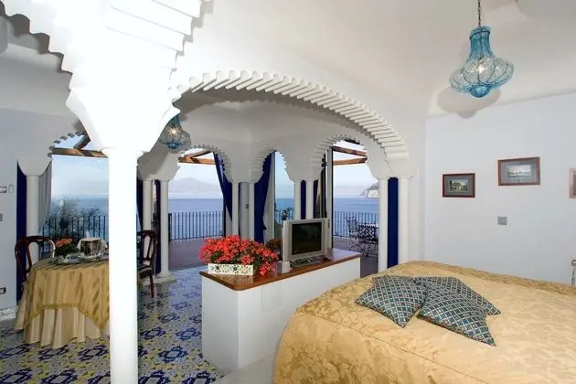 Deluxe Süit, Deniz Manzaralı