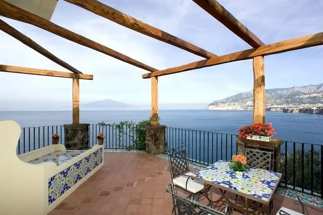 Deluxe Süit, Deniz Manzaralı