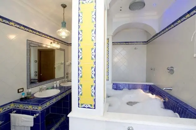 Deluxe Süit, Deniz Manzaralı