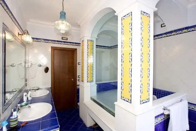 Deluxe Süit, Deniz Manzaralı
