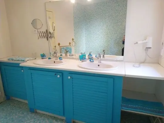 Romantic Tek Büyük veya İki Ayrı Yataklı Oda