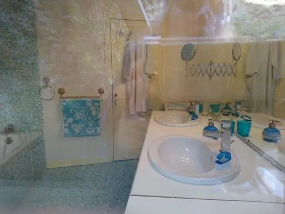 Romantic Tek Büyük veya İki Ayrı Yataklı Oda