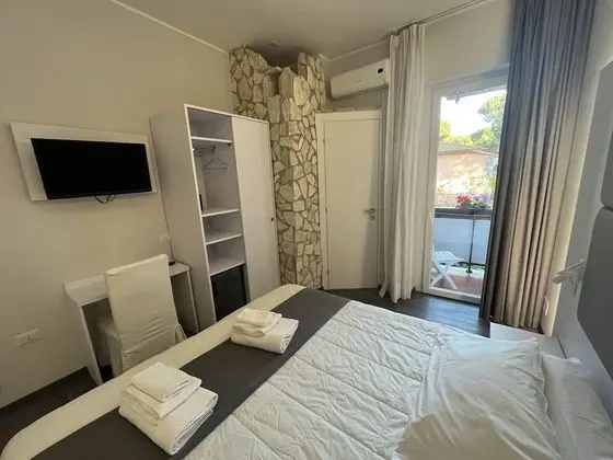 Standard Tek Büyük Yataklı Oda, 1 Çift Kişilik Yatak