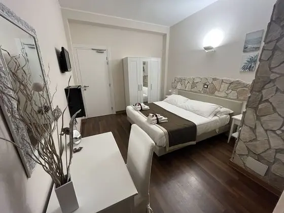 Standard Tek Büyük Yataklı Oda, 1 Çift Kişilik Yatak