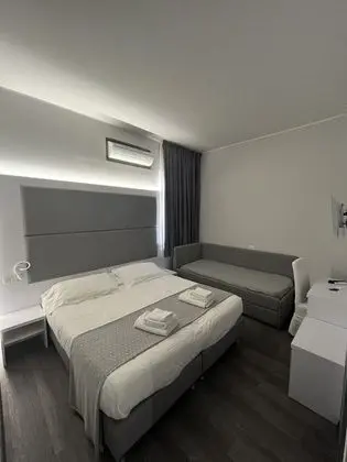 Standard Tek Büyük Yataklı Oda, 1 Çift Kişilik Yatak