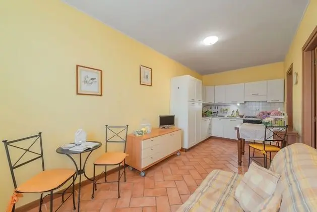 Apart Daire, 1 Yatak Odası