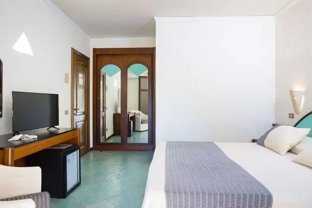 Superior Büyük Yataklı Tek Kişilik Oda