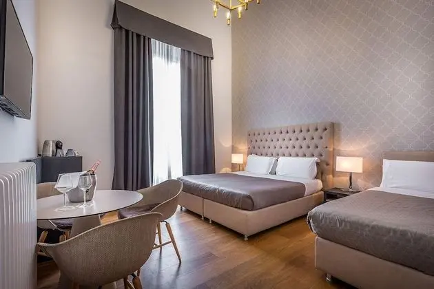 Superior Üç Kişilik Oda, 1 Yatak Odası