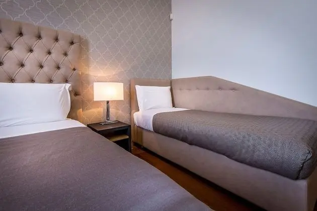 Superior Üç Kişilik Oda, 1 Yatak Odası