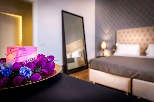 Superior Üç Kişilik Oda, 1 Yatak Odası