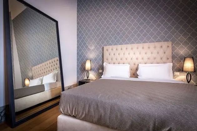 Superior Üç Kişilik Oda, 1 Yatak Odası